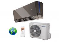 Fisher Art FSUAIF-Art-93AE3 / FSOAIF-Art-93AE3 (2,6kW) ANTRACIT SZÜRKE