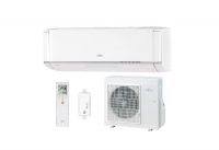Fujitsu ASYG12KXCA/AOYG12KXCA NocriaX split klíma (3,4kW)