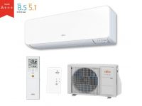 Fujitsu ASYG09KGTE/AOYG09KGCA split klíma (2,5kW)