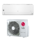 LG S09EG.SP Standard oldalfali split klíma (2,6 kW)