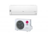 LG DM12RP Deluxe inverteres oldalfali split klíma (3,5 kW)