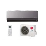 LG AC12BQ Artcoool inverteres oldalfali split klíma (3,5 kW)