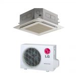 LG CT24.NP0 inverteres kazettás split klíma (7,1kW)