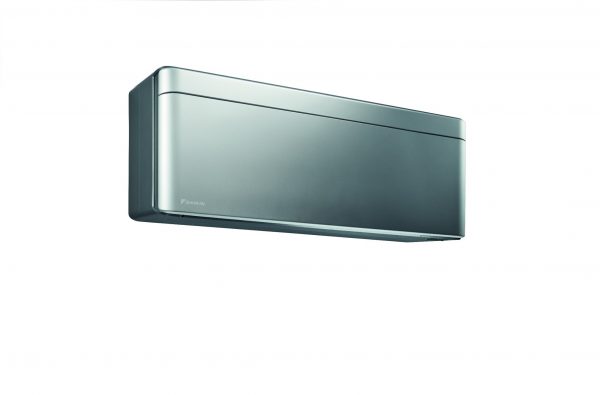 Daikin FTXA20AS/RXA20A Stylish inverteres oldalfali split klíma (2 kW) ezüst