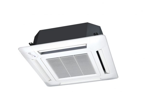 Fujitsu AUYG24LVLA/AOYG24LALA inverteres kazettás split klíma (6,8 kW)