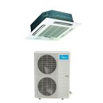 Midea MCD-48FN8D0-SP inverteres kazettás split klíma (R32, 14,1 kW)