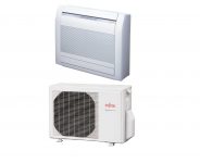 Fujitsu AGYG09KVCA / AOYG09KVCA konzol split klíma (2,6kW)