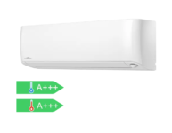Fisher FSAIF-NORD-123AE3 / FSOAIF-NORD-123AE3 Nordic inverteres oldalfali split klíma (3,52kW)