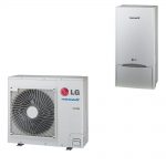 LG HUN0716 Therma-V osztott(kültéri+hidroblokk) hőszivattyú (7 kW, 1 fázis)