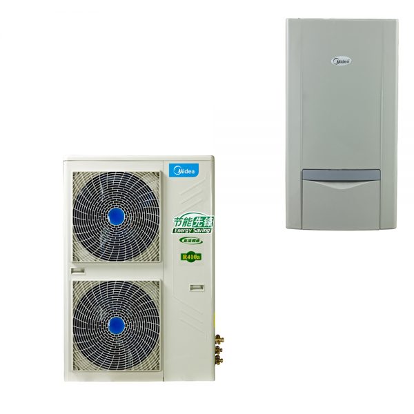 Midea MHA-V16W/D2N1 M-Thermal osztott hőszivattyú (16 kW, 1 fázis)