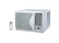 Fisher FWI-90BE-R inverteres, csak hűtő ablakklíma (2,6kW)