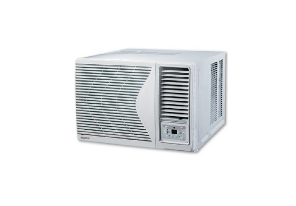 Gree GJC09AF-E6RNB3A inverteres, csak hűtő ablakklíma (2,6kW)