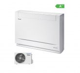 Panasonic KIT-Z50UFE inverteres padlókonzolos split klíma (5,0kW)