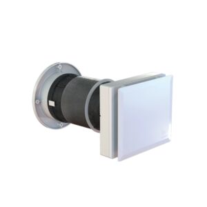 Vortice HRW 40 EVO egyhelyiséges hővisszanyerős szellőztető