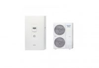 Panasonic KIT-WXC16H9E8 T-Cap High Capacity hőszivattyú (16kW, 3fázis)