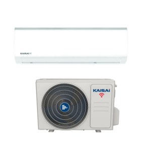 Kaisai Fly KWX-12KRHI/KWX-12KRHO oldalfali split klíma (3,5 kW) + SZERELÉS