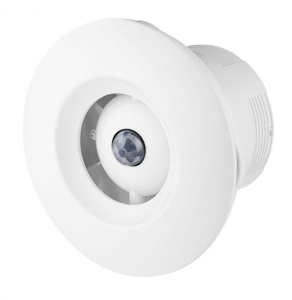 Awenta Orbit WXO125H kisventilátor, páraérzékelővel, állítható időkapcsolóval