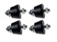 Rezgéscsillapító gumibak készlet split kültéri egységhez A35