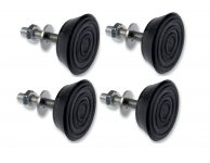 Rezgéscsillapító gumibak készlet split kültéri egységhez S40