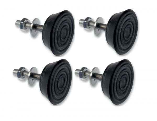 Rezgéscsillapító gumibak készlet split kültéri egységhez S40