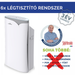 Fisher UV PROTECT 200 légtisztító