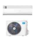 Midea MGA-09-SP Gaia oldalfali split (R32, 2,6 kW)