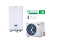 Midea MHA-V10W/D2N8-B M-Thermal osztott hőszivattyú (R32,10kW, 1 fázis)
