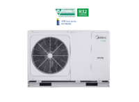 Midea MHC-V10W/D2N8-BE30 monoblokkos M-Thermal (R32, 10kW, 1 fázis)