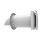 Fisher F-ERV-A64-I hővisszanyerős szellőztető 64 m3/h