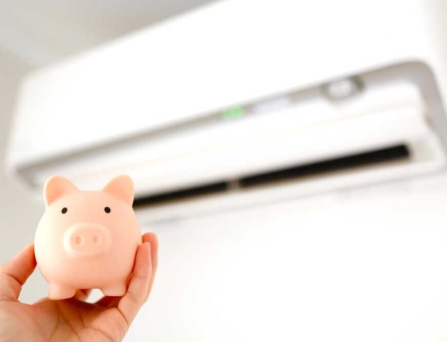 Hogyan spórolhat okosan a split klíma árán?